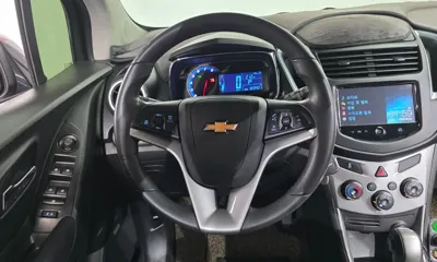 ChevroletGMDaewoo Trax
