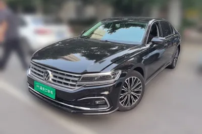 Volkswagen Phideon