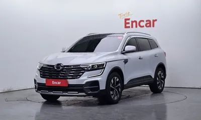 Renault-KoreaSamsung QM6