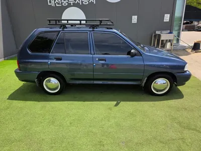 Kia Pride