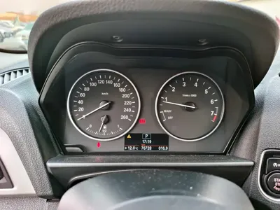 BMW 1 Series (Import)