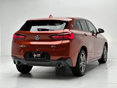 BMW X2