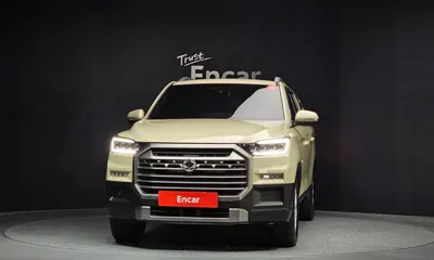 KG_Mobility_Ssangyong Rexton