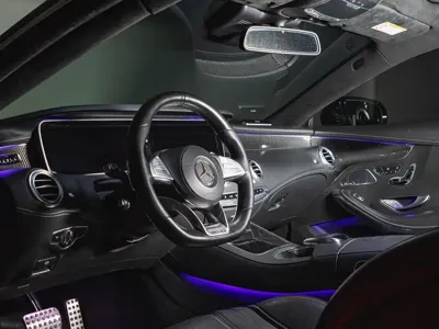Mercedes-Benz S-Class AMG