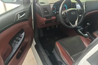 BYD Surui
