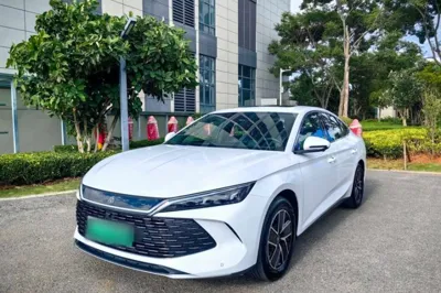 BYD Qin L