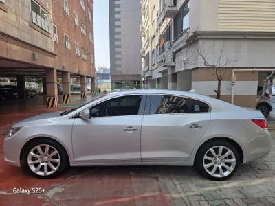 ChevroletGMDaewoo Alpheon