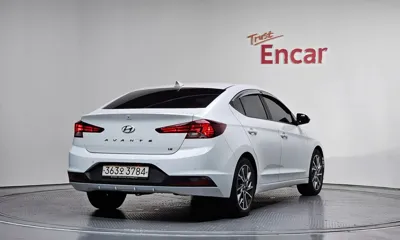 Hyundai Avante