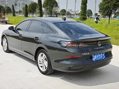 Volkswagen Lamando