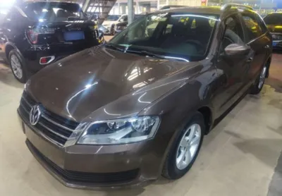 Volkswagen Gran Lavida