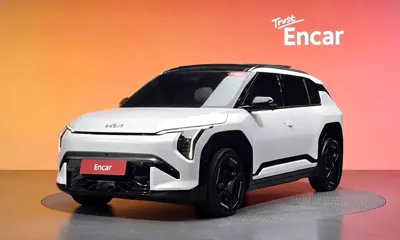 Kia EV3