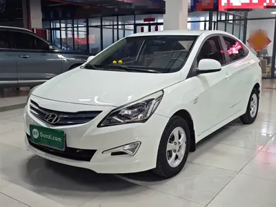 Hyundai Verna