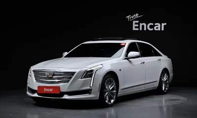 Cadillac CT6