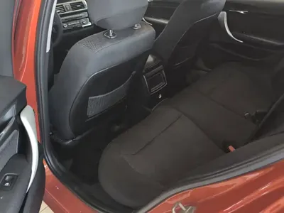 BMW 1 Series (Import)