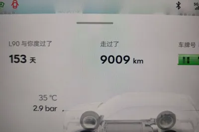 ONVO Luxeed L90