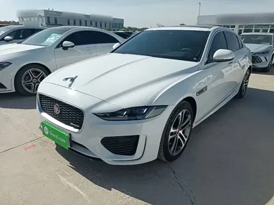 Jaguar XEL