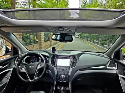Hyundai Santafe