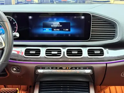 Mercedes-Benz 奔驰GLE(进口)