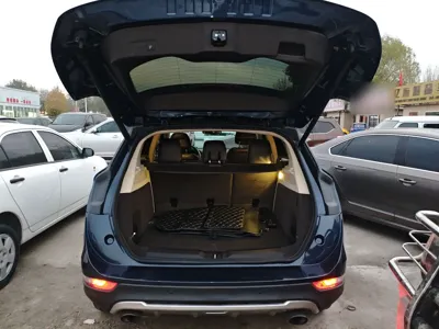 Lincoln MKC