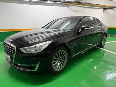 Genesis EQ900