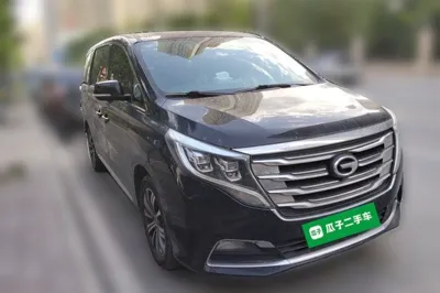 GAC Trumpchi M8