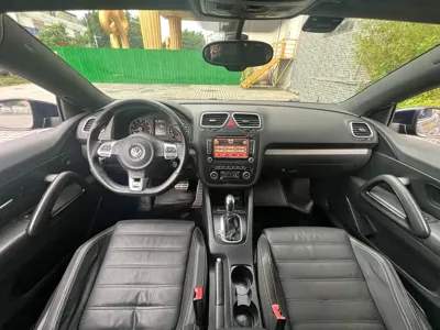Volkswagen Scirocco