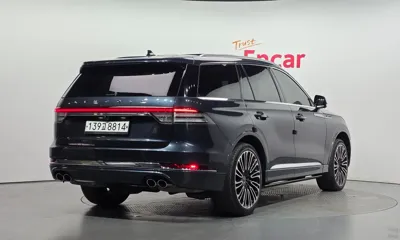 Lincoln Aviator