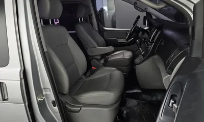 Hyundai Starex