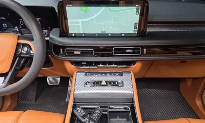 Lincoln Aviator