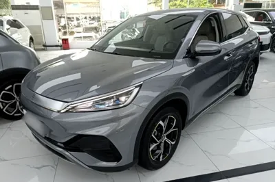 BYD Yuan Plus