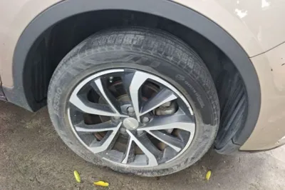 Geely Auto Emgrand GS