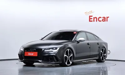 Audi RS7