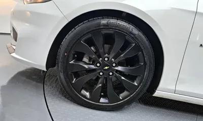 ChevroletGMDaewoo Malibu