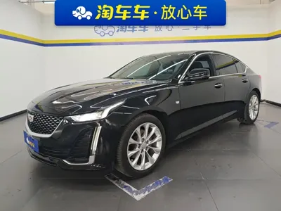 Cadillac CT5