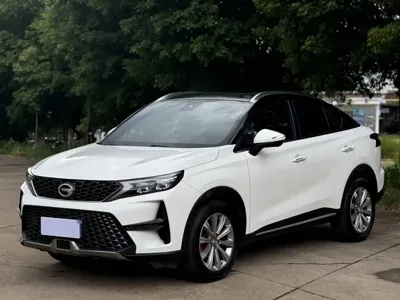 GAC Motor Trumpchi GS4
