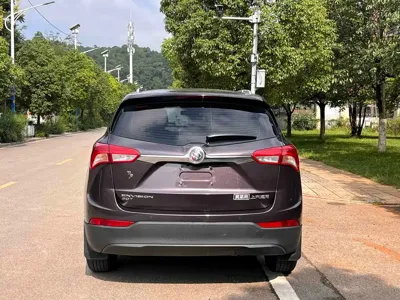 Buick Envision Plus