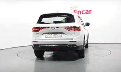 Renault-KoreaSamsung QM6