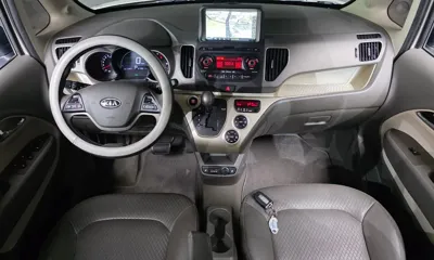 Kia Ray