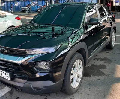 ChevroletGMDaewoo Trailblazer