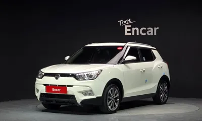 KG_Mobility_Ssangyong TIBOLI