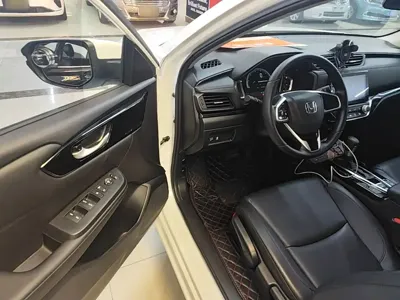 Honda Crider