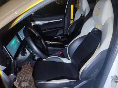 MG 5 Scorpio