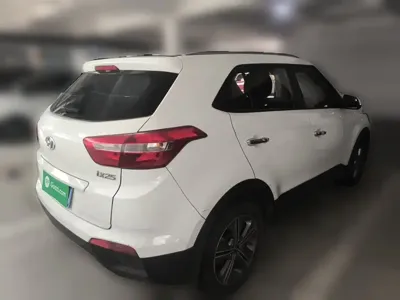 Hyundai ix25