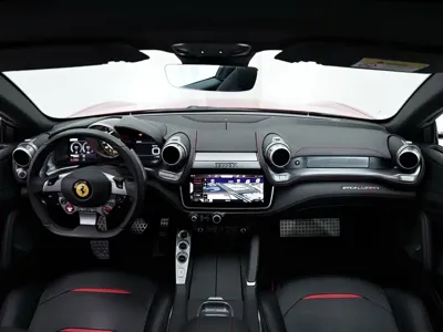 Ferrari GTC4Lusso