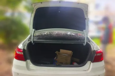 Geely Auto Vision