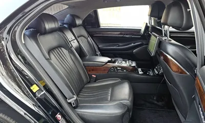 Genesis EQ900