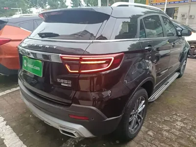 Ford Territory