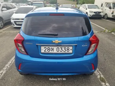 ChevroletGMDaewoo Spark