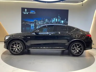 Mercedes-Benz GLC Coupe AMG