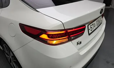 Kia K5